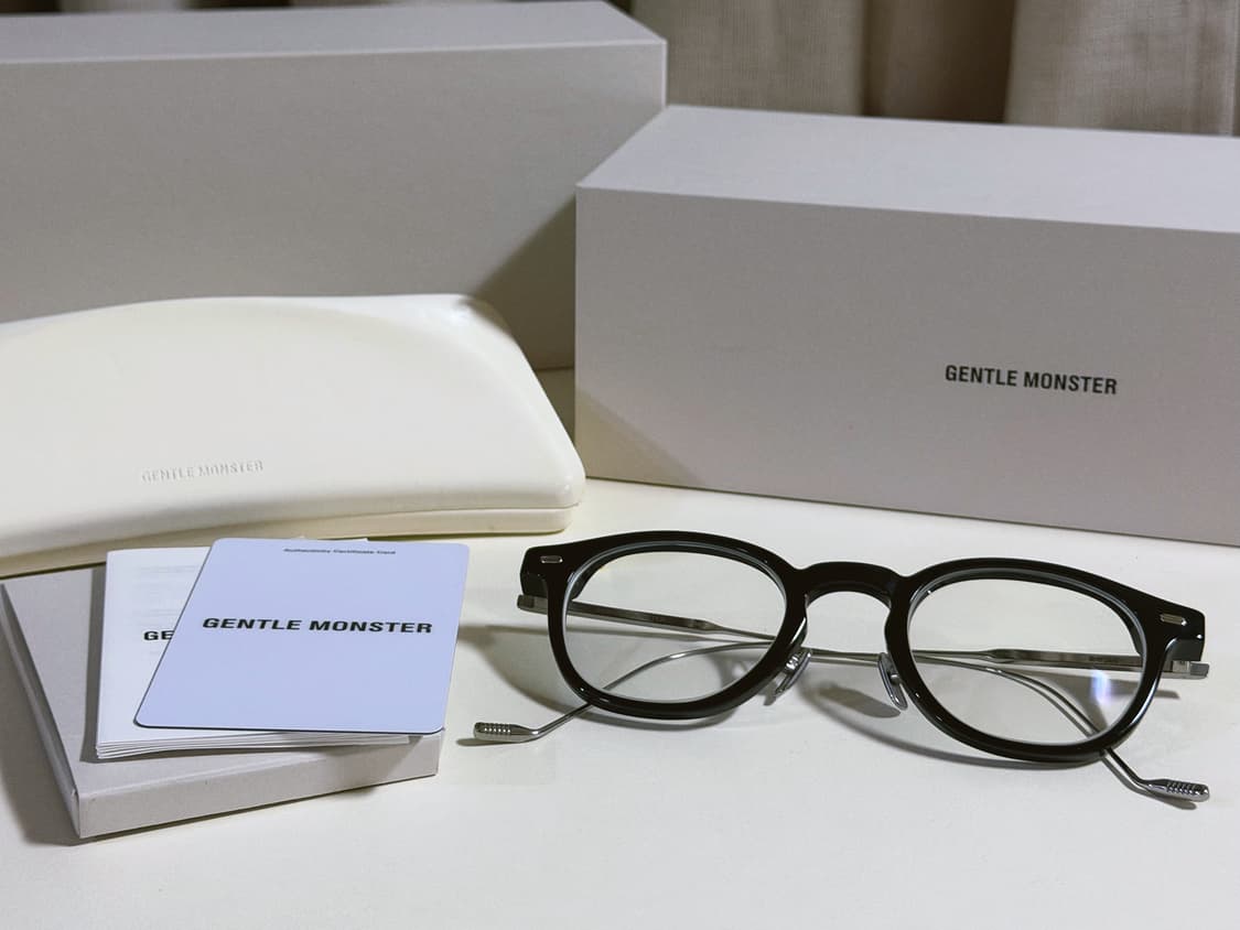 [정품/보증서O] 젠틀몬스터 에디 01 상품이미지1