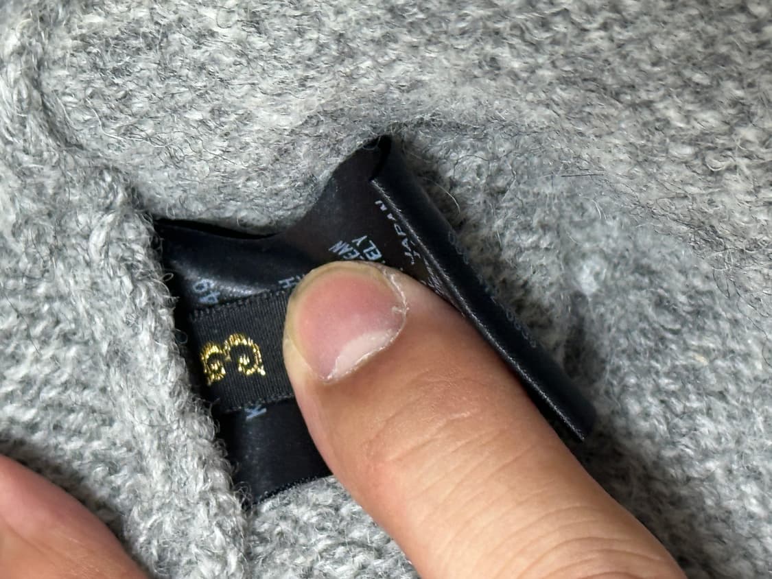 [3] 캐피탈 마리아 엘보우 니트 상품이미지6