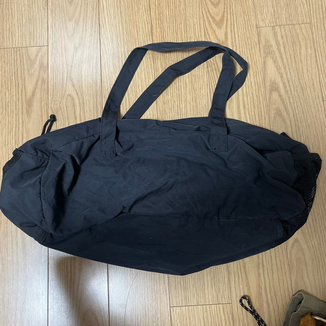 스컬프터 나일론 가방 상품이미지2