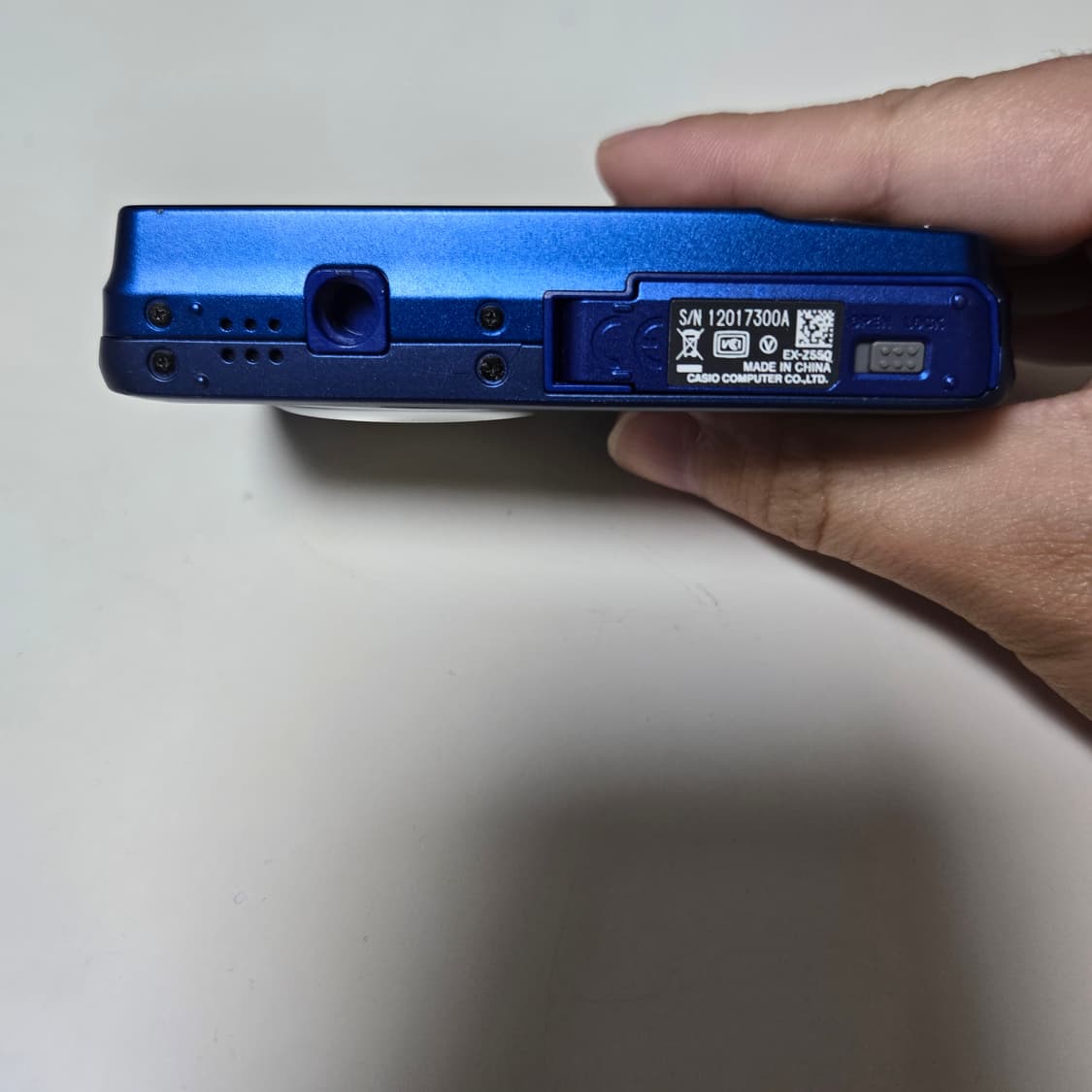 카시오 EXILIM EX-Z550 디지털 카메라 상품이미지8