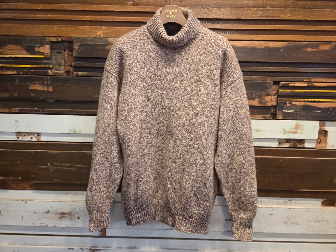 이탈리아 브랜드 콜린스 터틀넥 상품이미지1