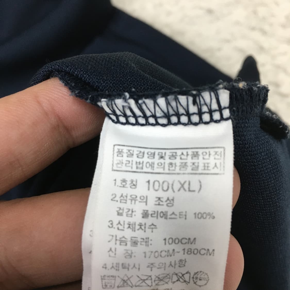 노스페이스 여성 카라넥 반팔티 FF11 상품이미지3