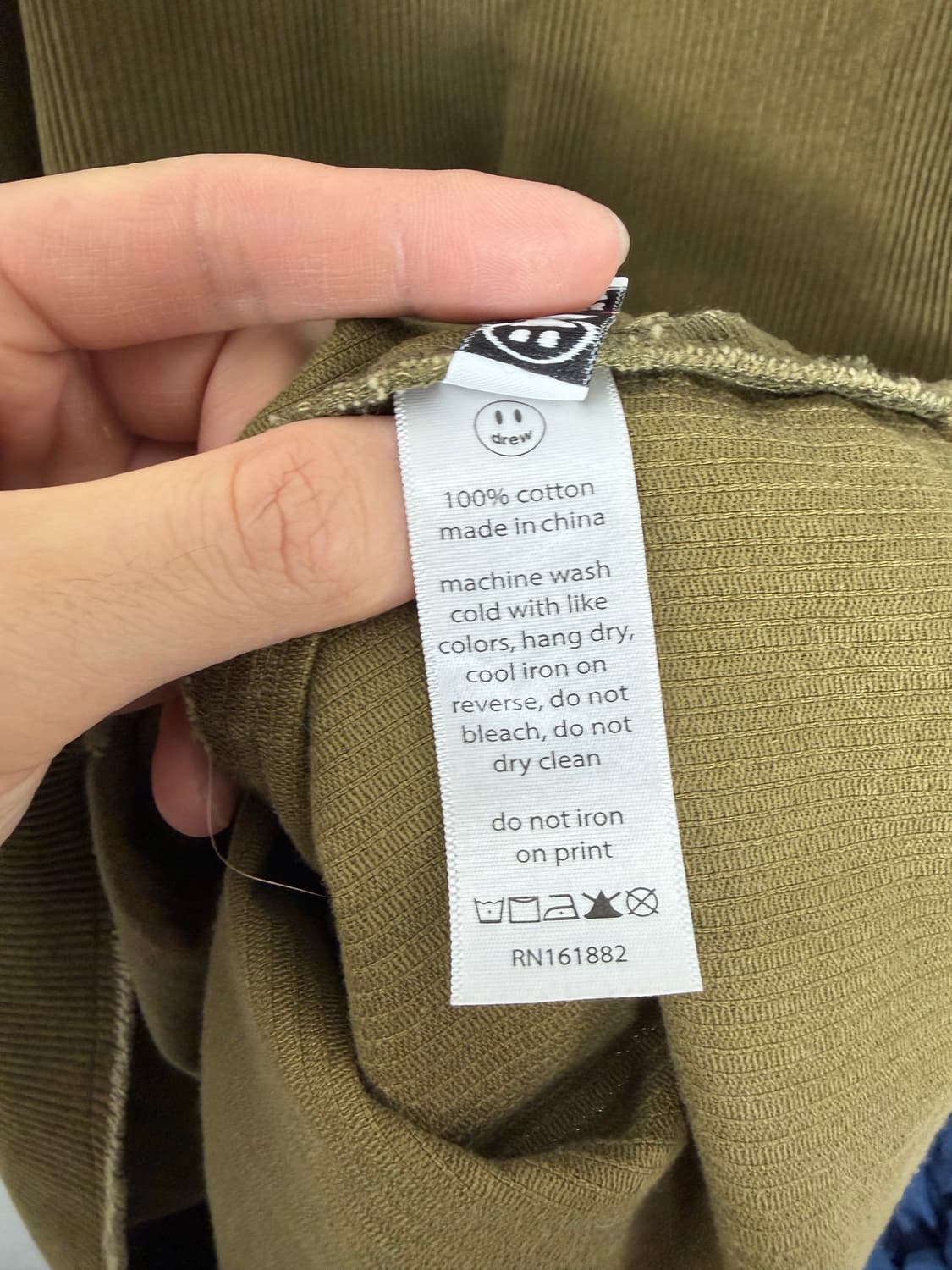 드류하우스 드류하우스후드티  상품이미지6