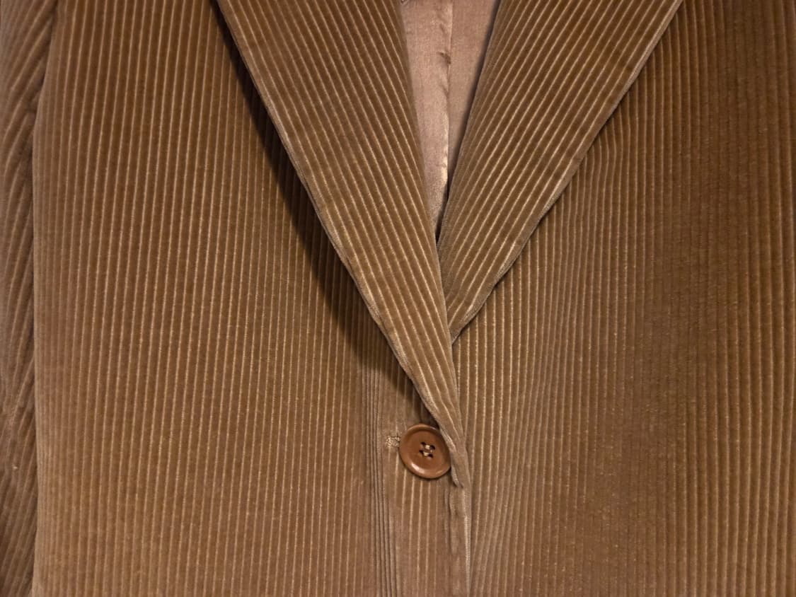 막스마라 코듀로이자켓  상품이미지9