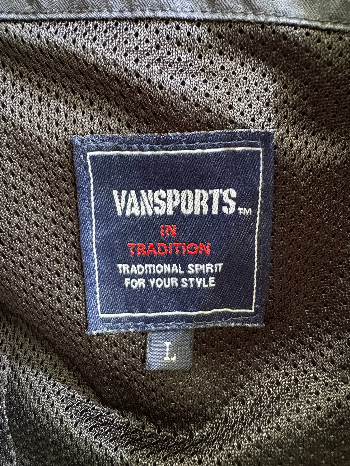 VAN SPORTS 자켓 상품이미지6
