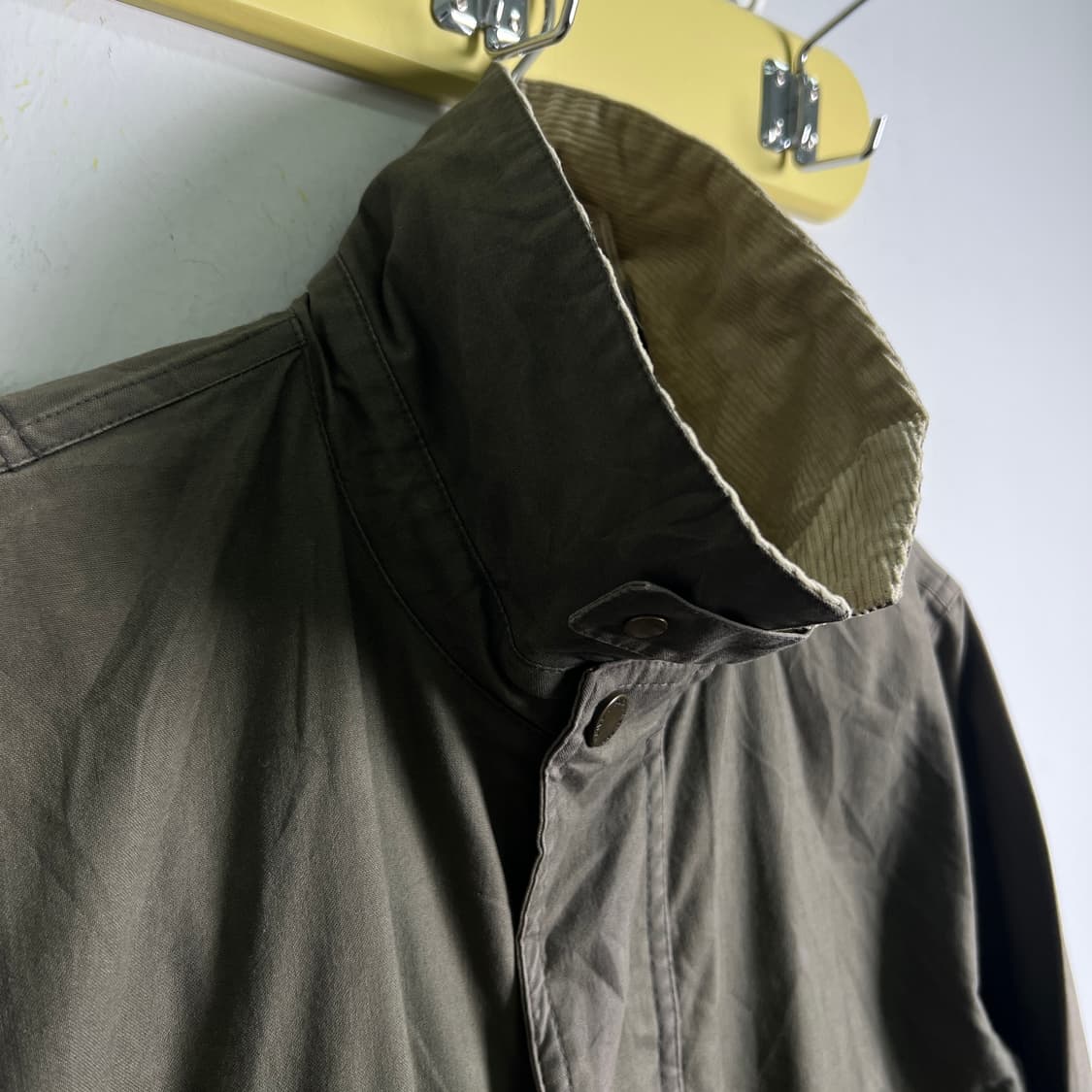 폴로 랄프로렌 카키 워크 자켓 L 상품이미지7