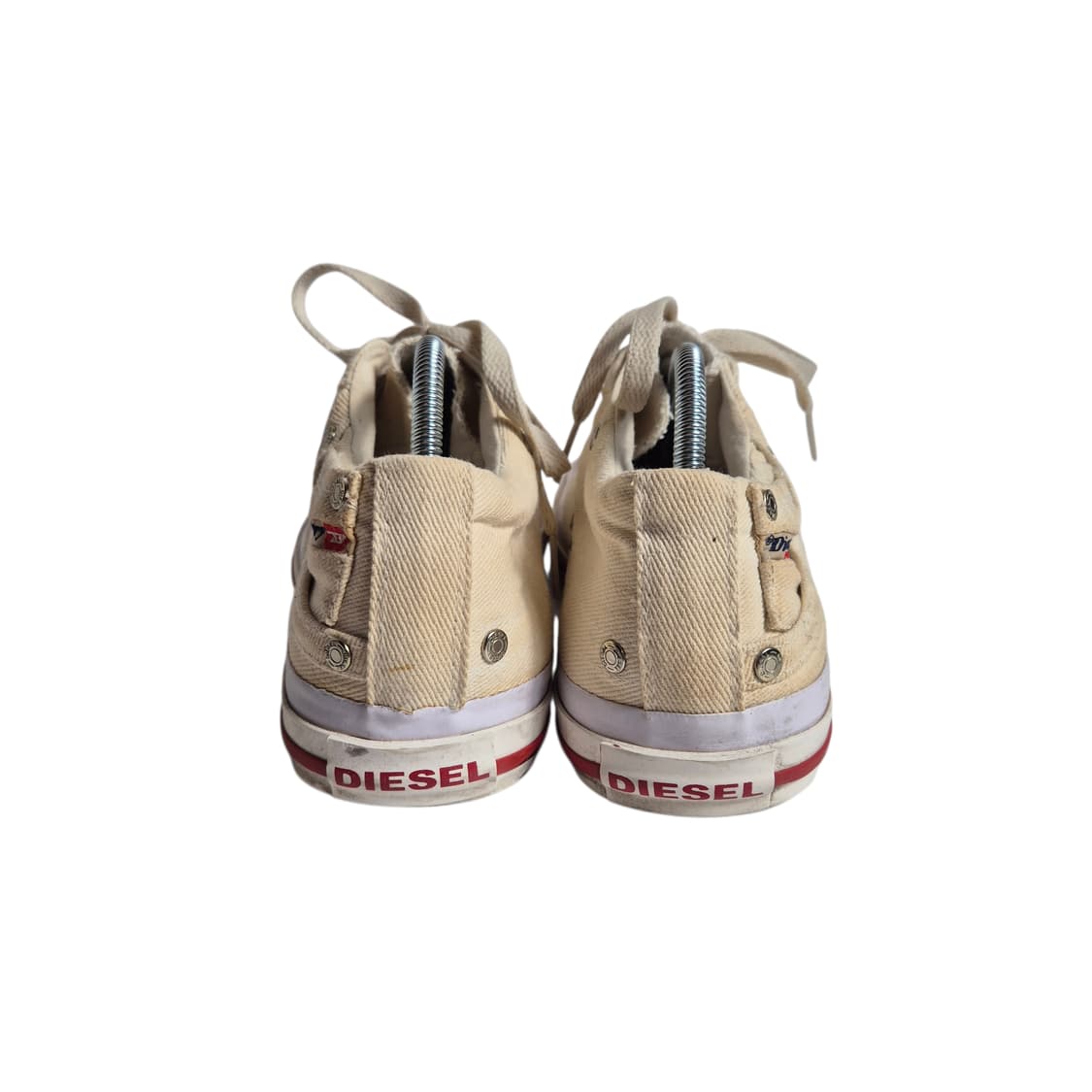 260) DIESEL 디젤 아카이브 캔버스 스니커즈 상품이미지7