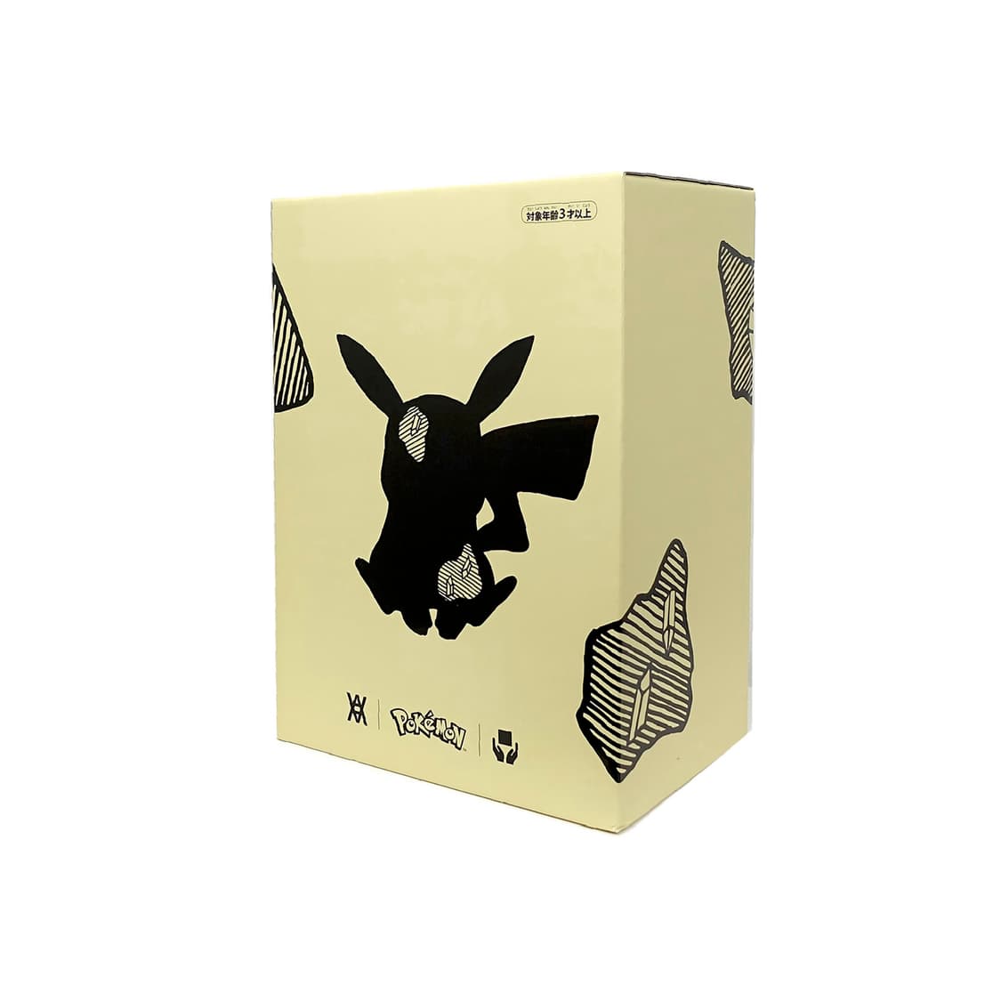 다니엘 아샴 포켓몬 시리즈 피카츄 인형 라지 (A) 상품이미지1