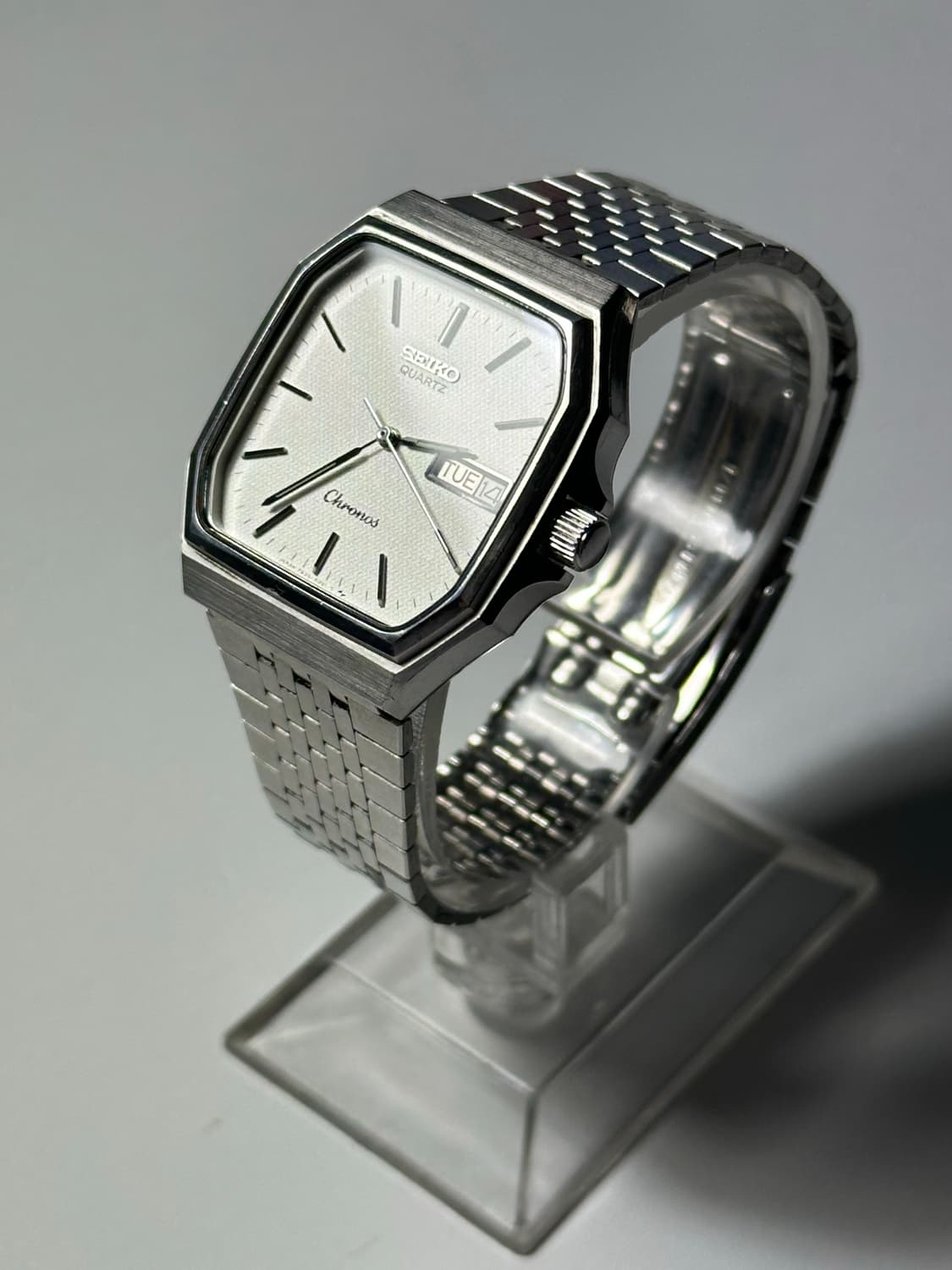 SEIKO quartz chronos 상품이미지2