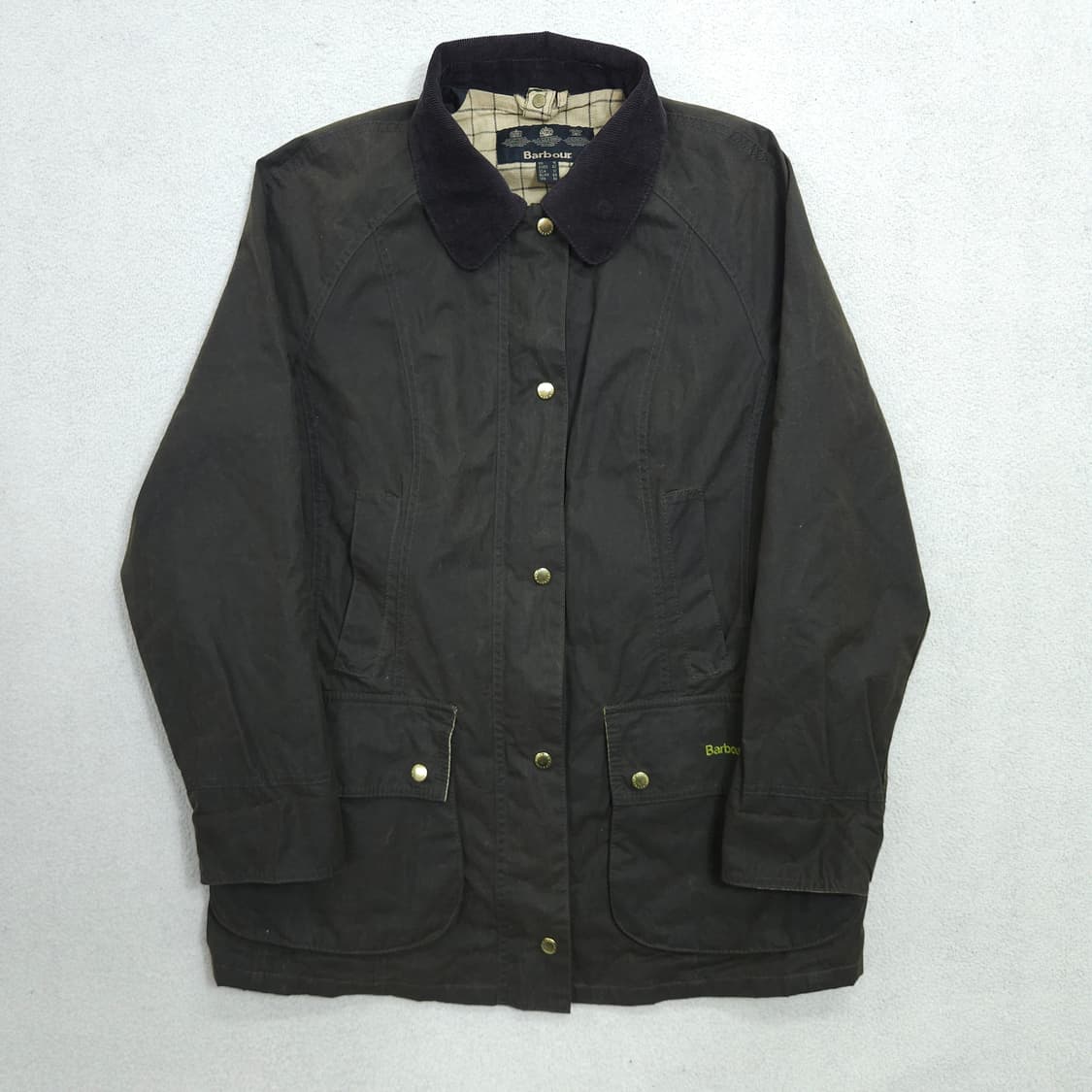 바버 비드넬 왁스 자켓 16 상품이미지3