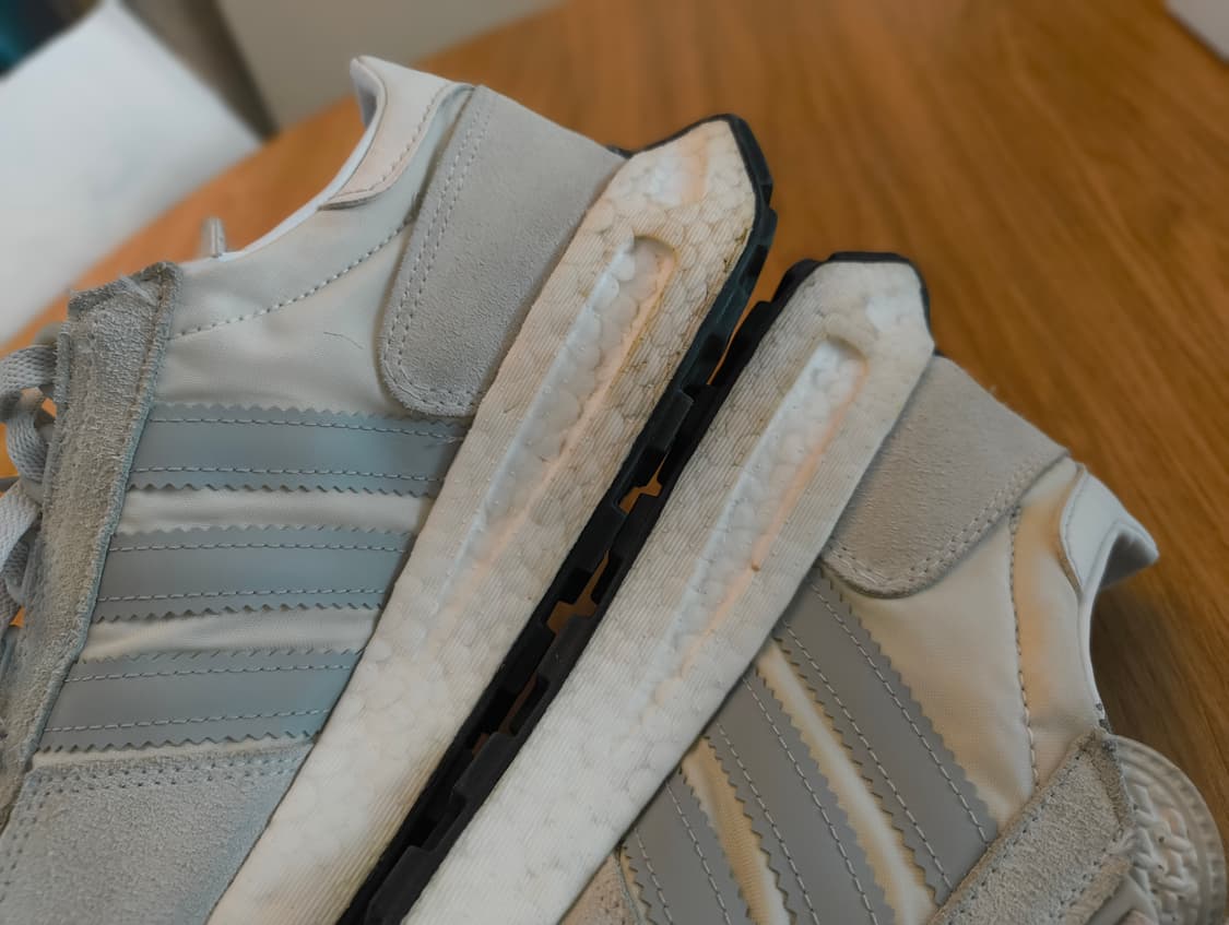 아디다스 레트로피 E5 솔리드 그레이 상품이미지7