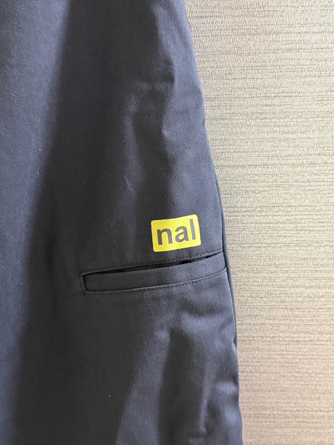 피엔지저널 더블니팬츠 7.5 상품이미지4