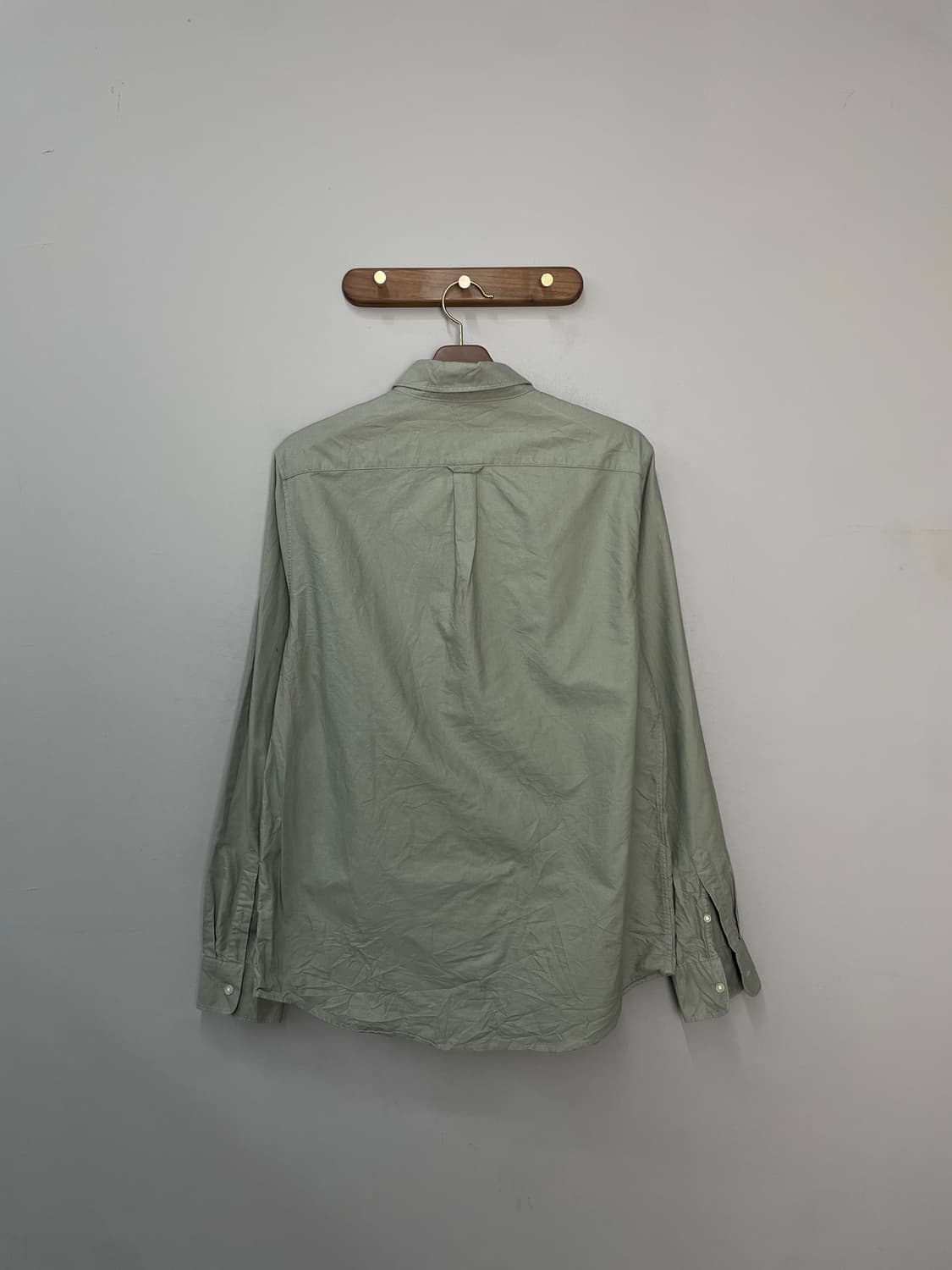 칼하트 라이트그린 셔츠 H2301 상품이미지4