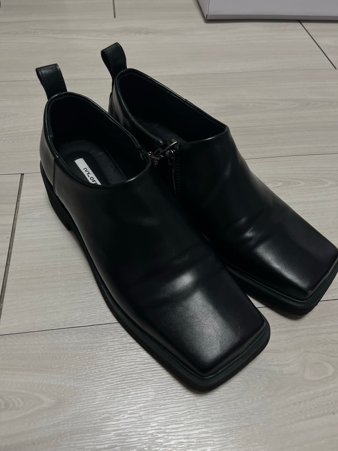 블랙 로퍼 250 상품이미지1