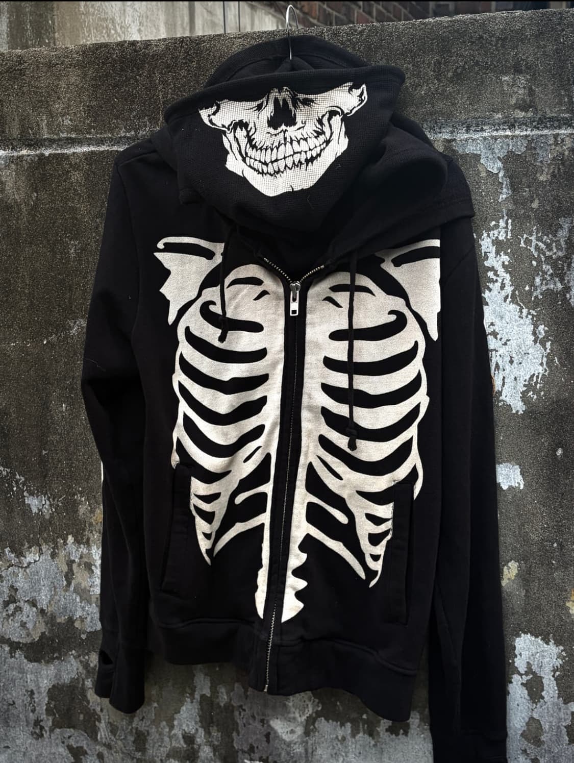 Vanson bon Hood Zip-up 상품이미지4