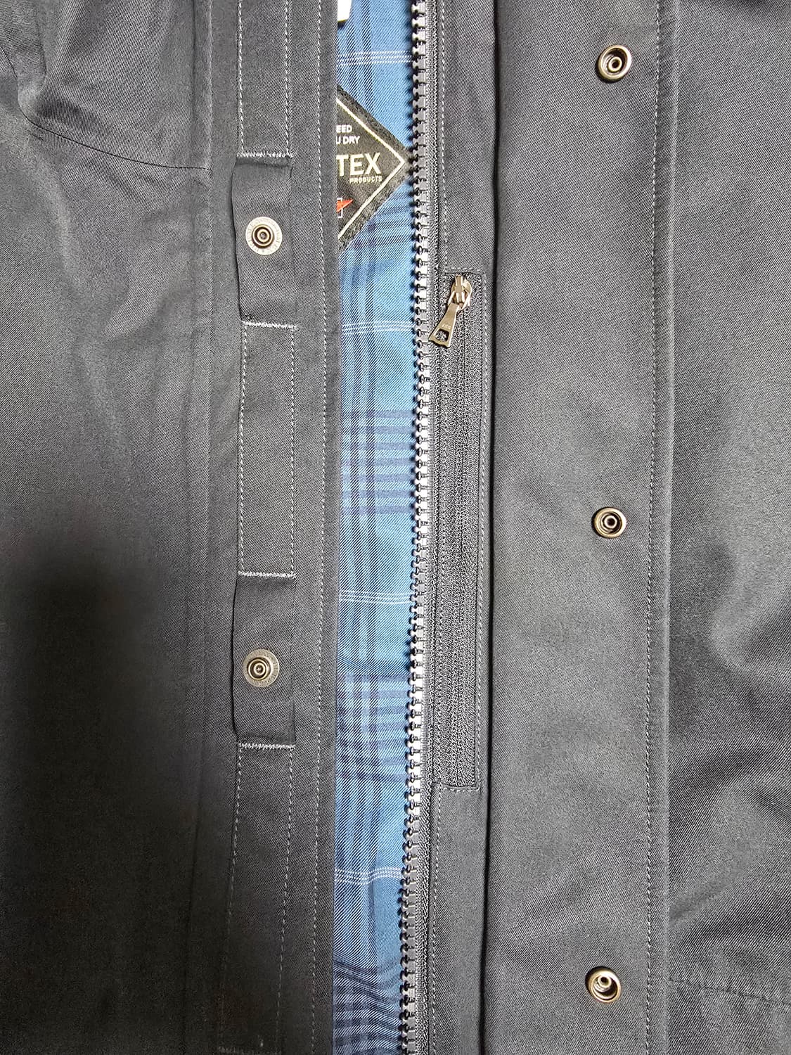 나나미카 2L 고어텍스 크루저 자켓 네이비(XL) 상품이미지5