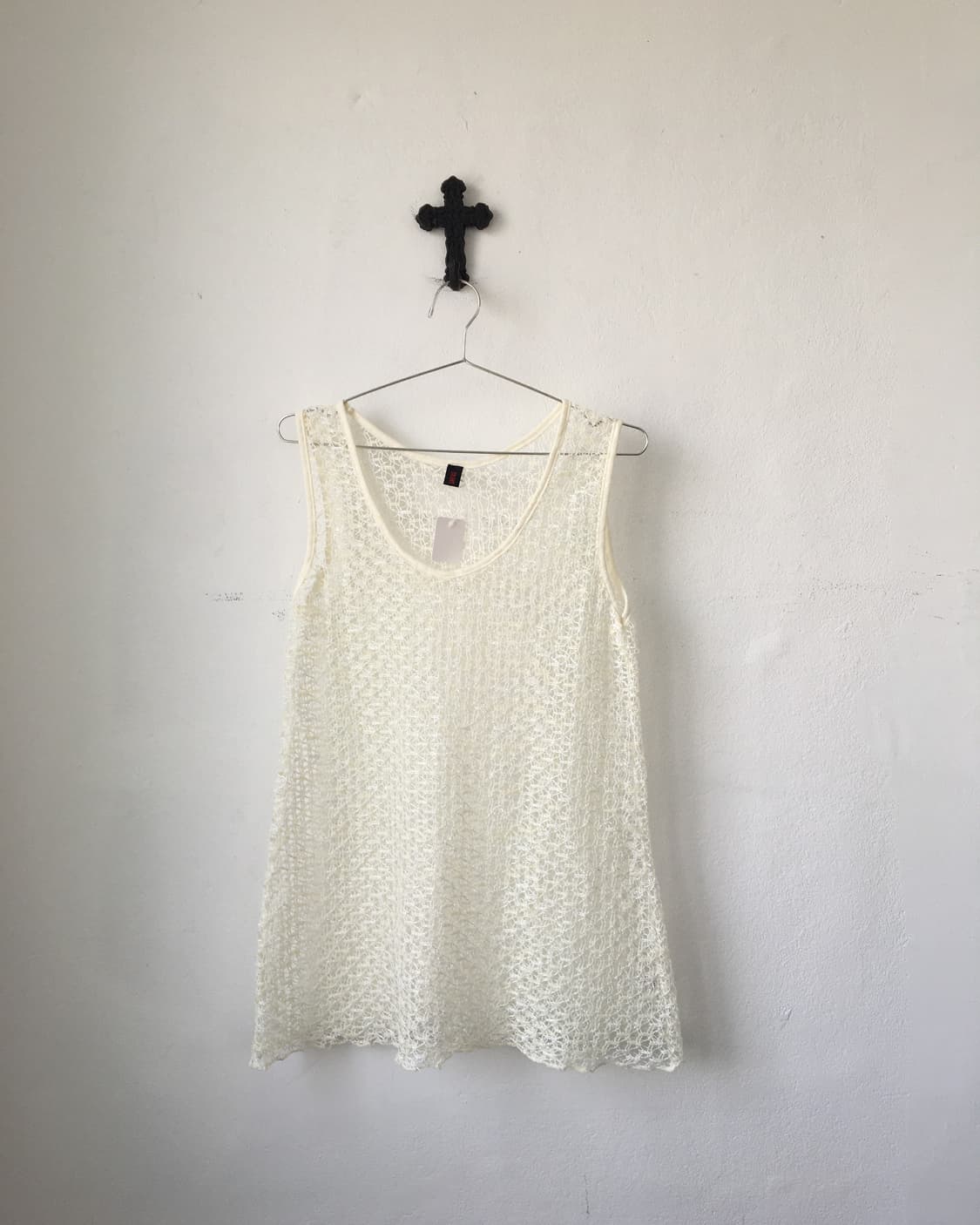 Net sleeveless 상품이미지2
