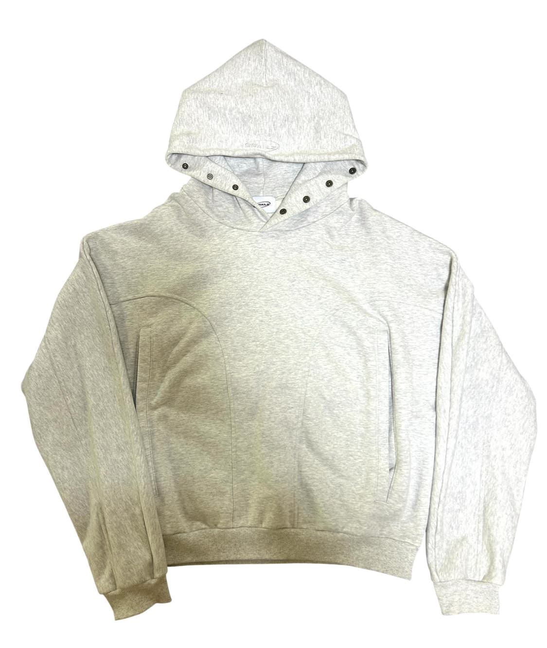 그레일즈 GEOMETRY HOODIE 상품이미지2