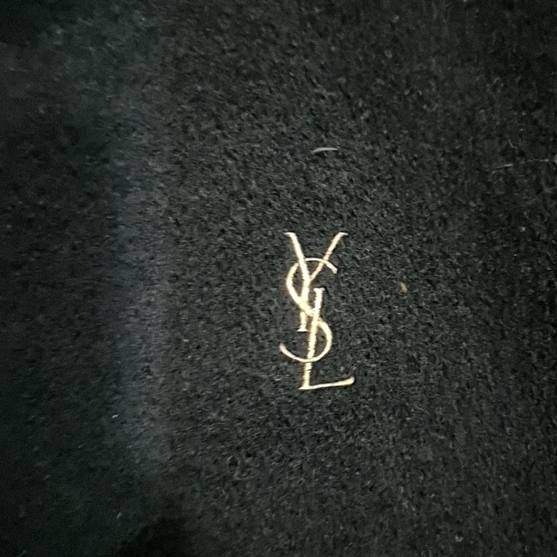 Yves Saint Laurnet 입생로랑 YSL 울 자켓 상품이미지3