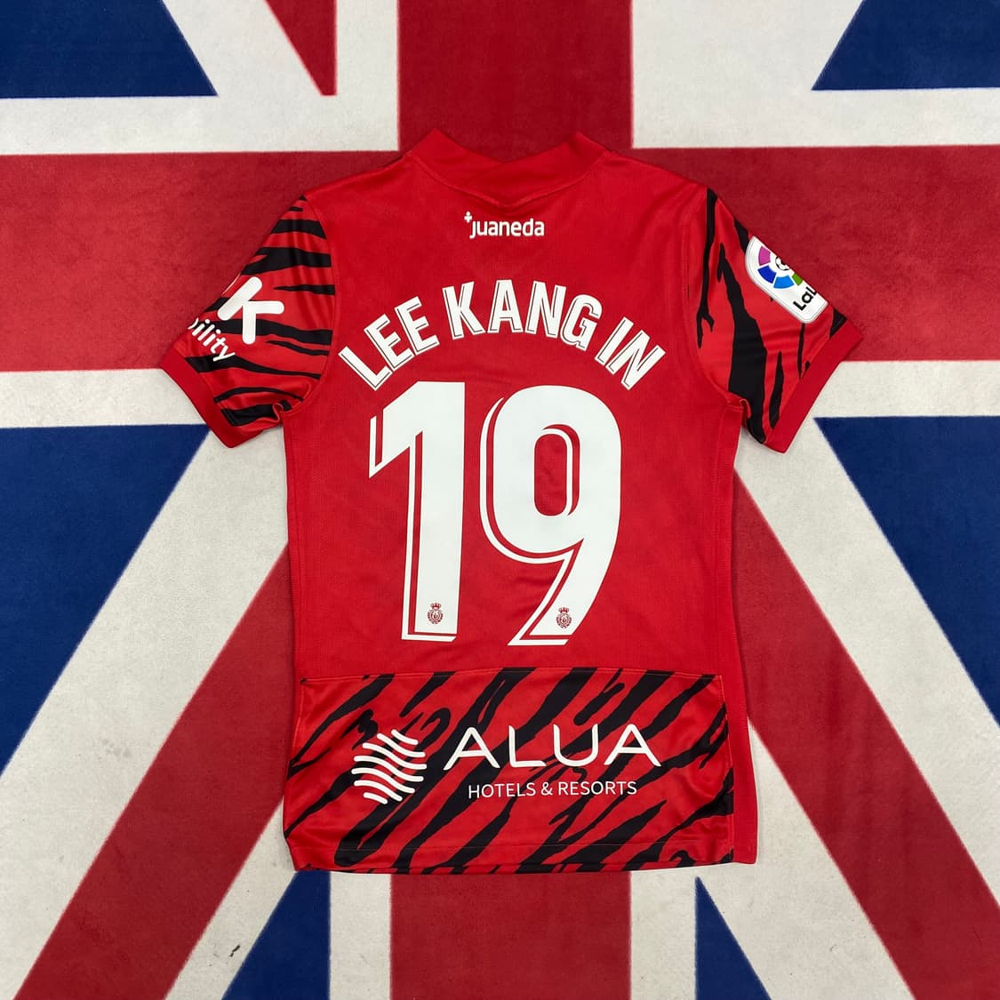 나이키 마요르카 이강인 유니폼 S 상품이미지3