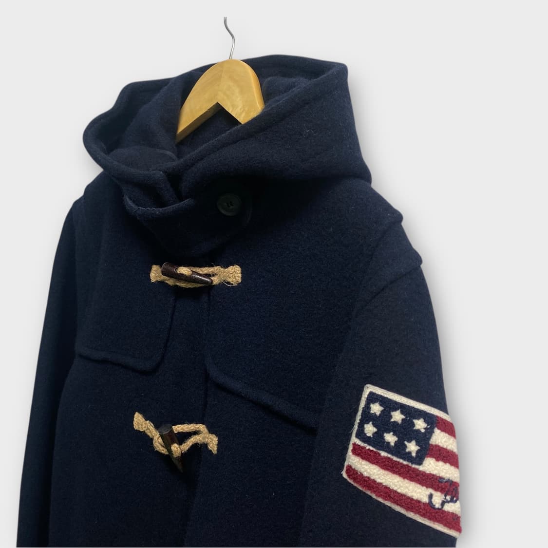 JEEP 지프 울혼방 더플코트 L-XL 상품이미지2