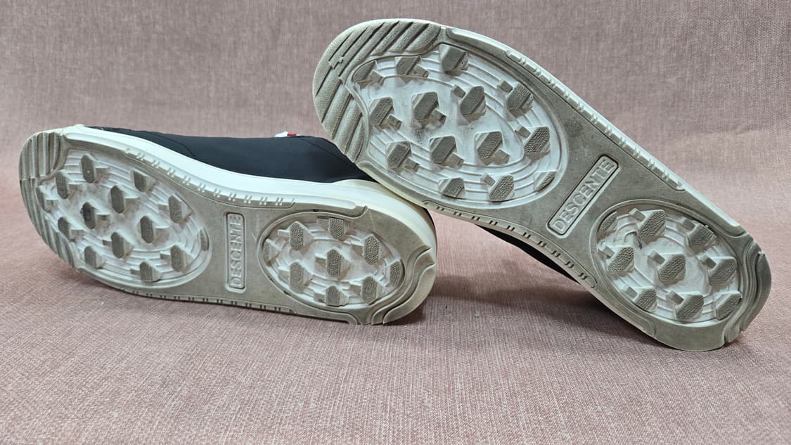 데상트 270mm- 남녀공용 레플리카 스위스스키팀 스니커즈    상품이미지6