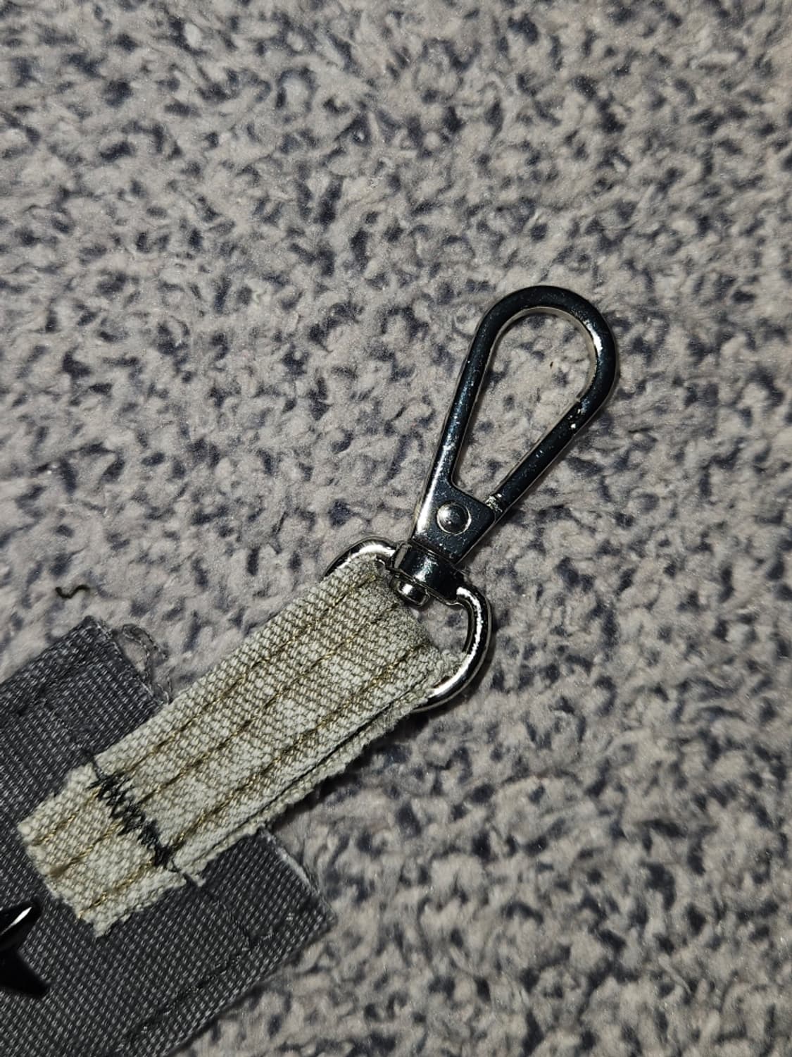 칼하트 버튼 커스텀 키링 / 11908 상품이미지3