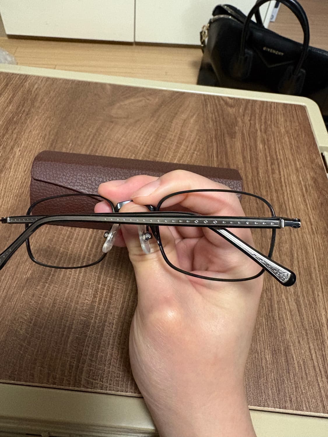 마츠다 matsuda m3067 안경테 상품이미지3