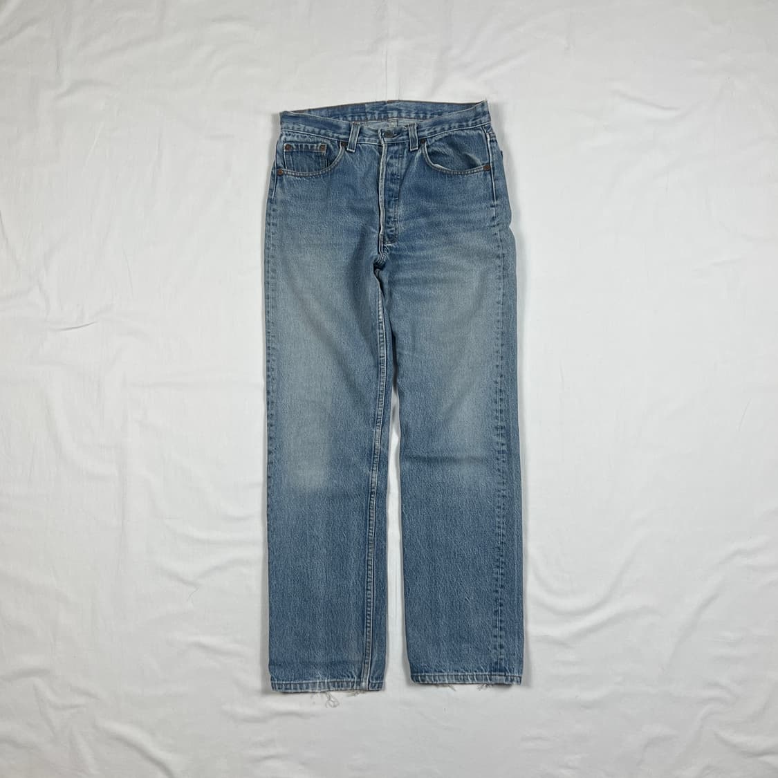 80’s 리바이스 levis 501 데님팬츠 청바지 상품이미지1