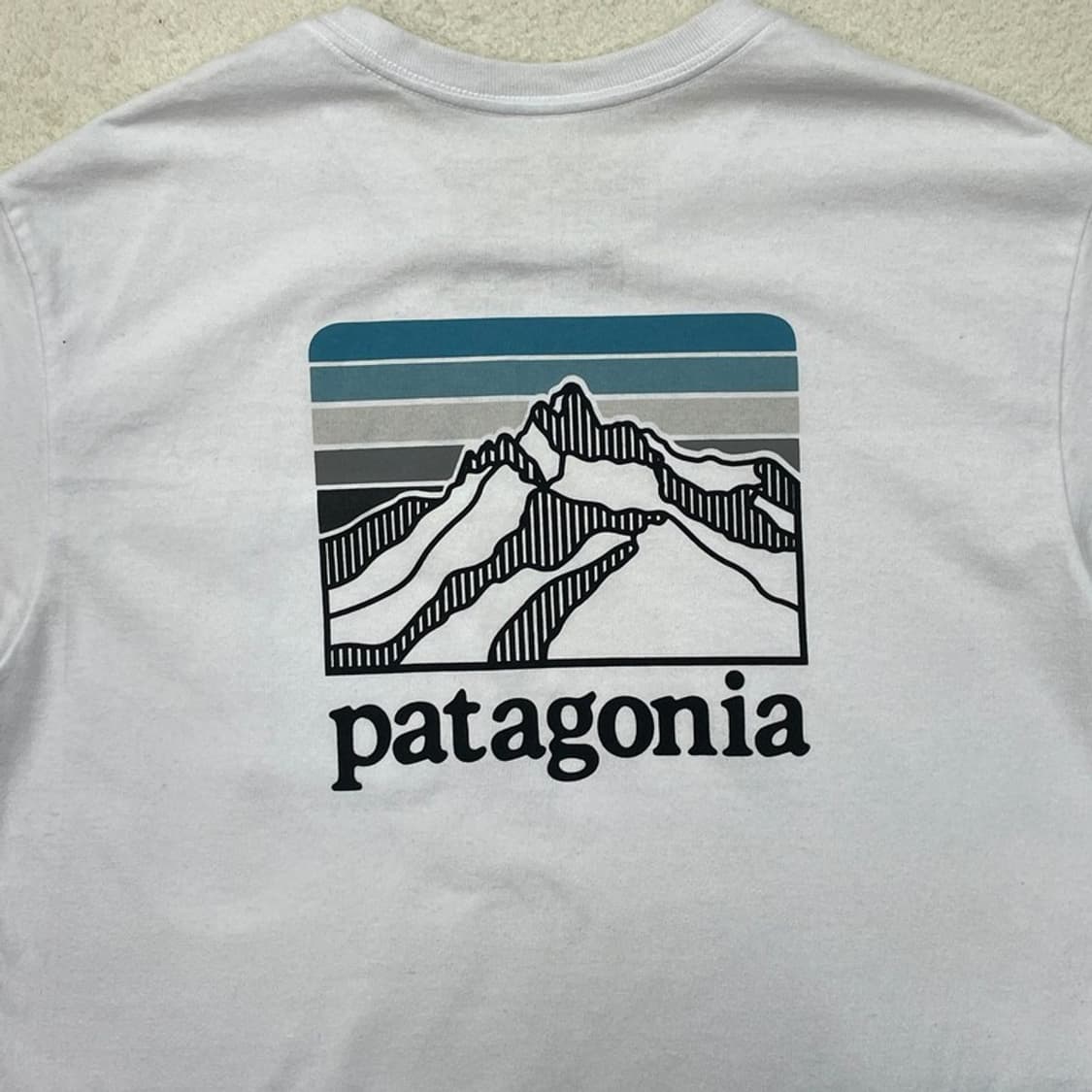 PATAGONIA 포켓 반팔티 S 상품이미지5