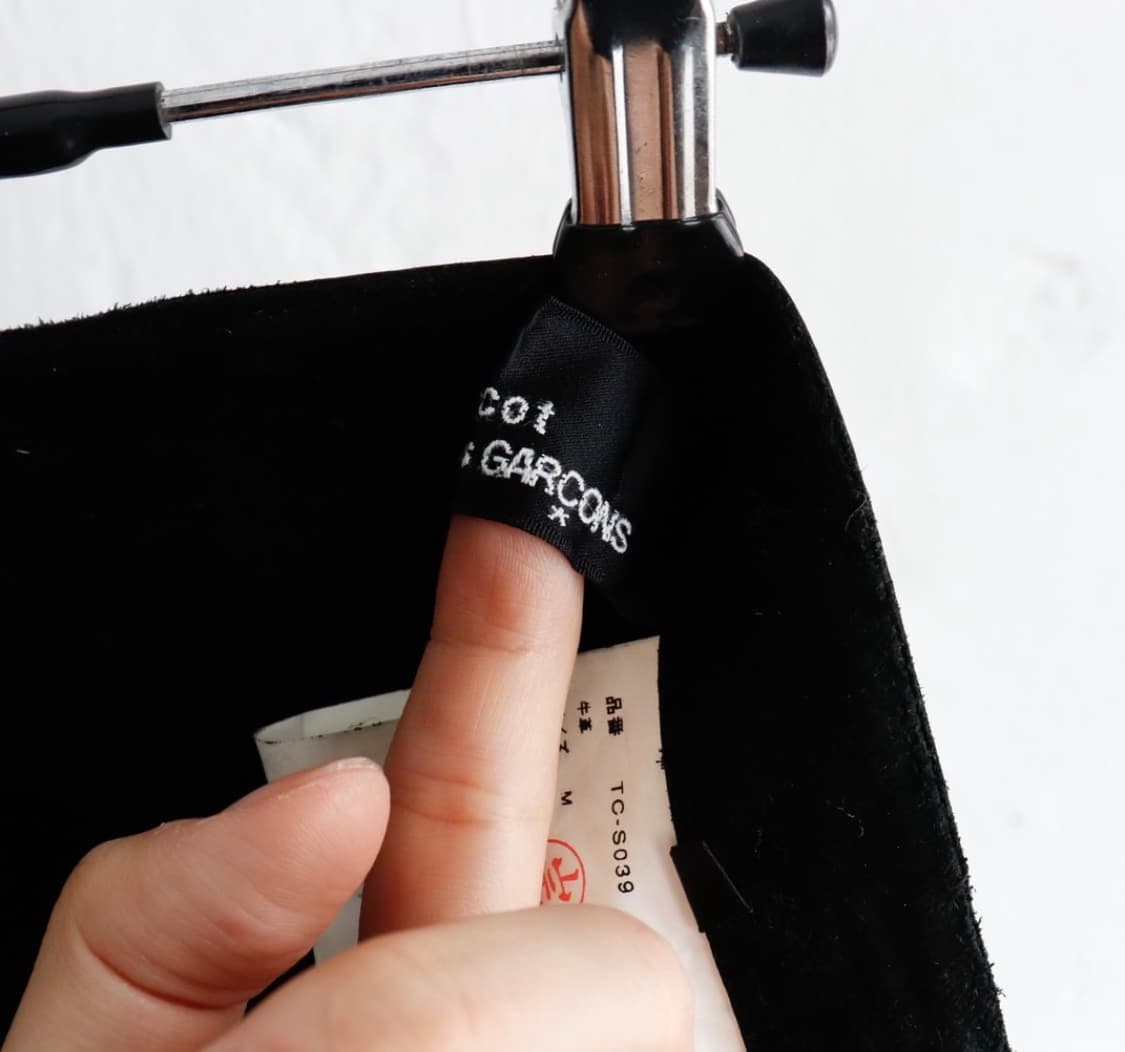COMME DES GARCONS TRICOT 상품이미지7
