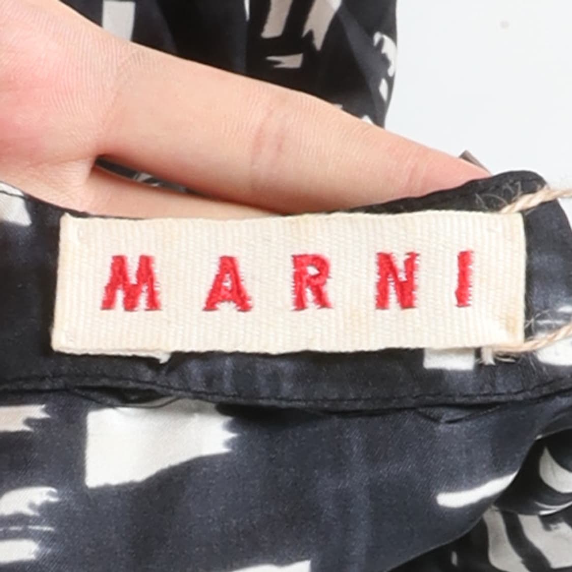 마르니 Marni pattern One dress  상품이미지7