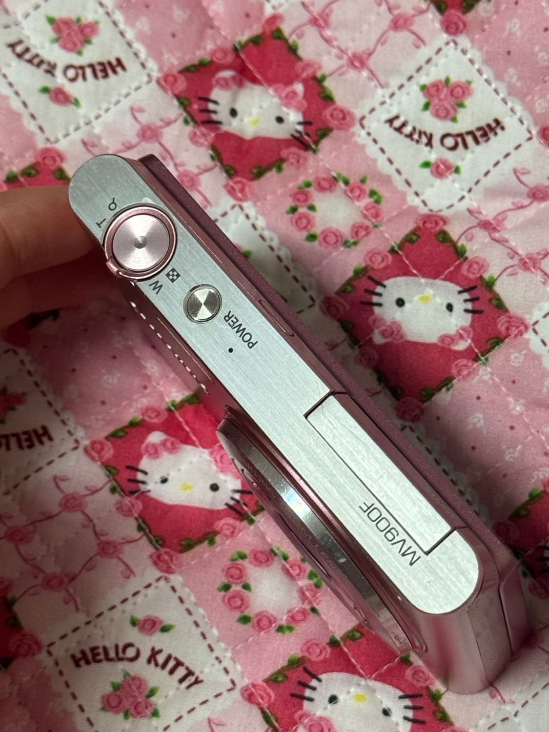 삼성 samsung mv900f 핑크 한효주 디카 상품이미지7