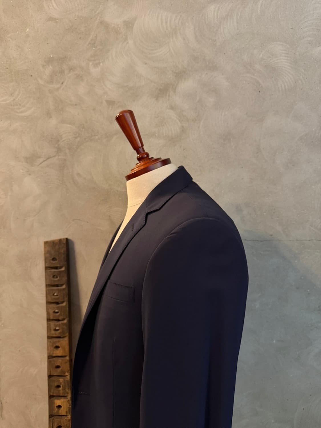 랄프로렌 블랙라벨 은장 블레이저 95 상품이미지4