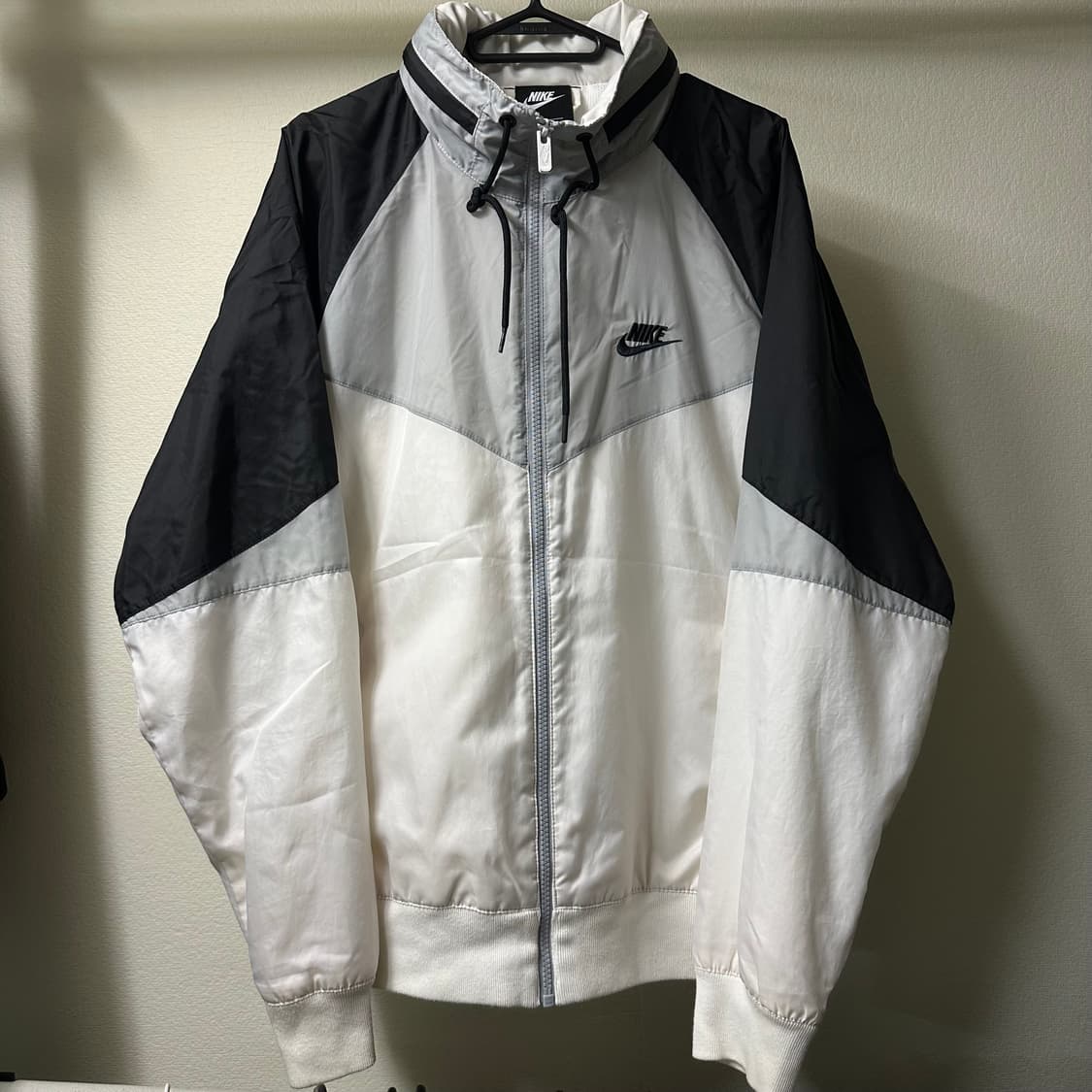 나이키 빅로고 범고래 바람막이  상품이미지1