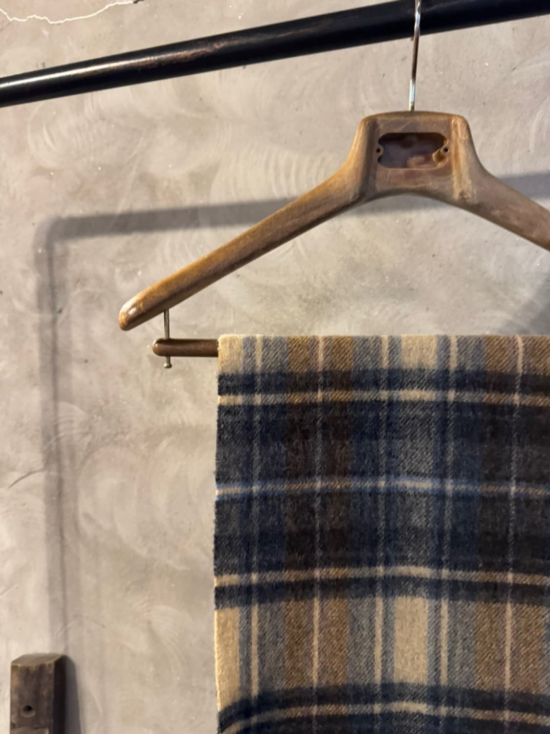 존 핸리 램스울 머플러  상품이미지7