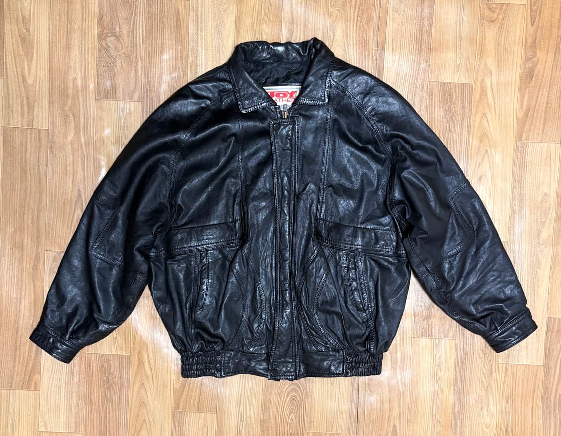 조이 레더 리얼레더 자켓 상품이미지1
