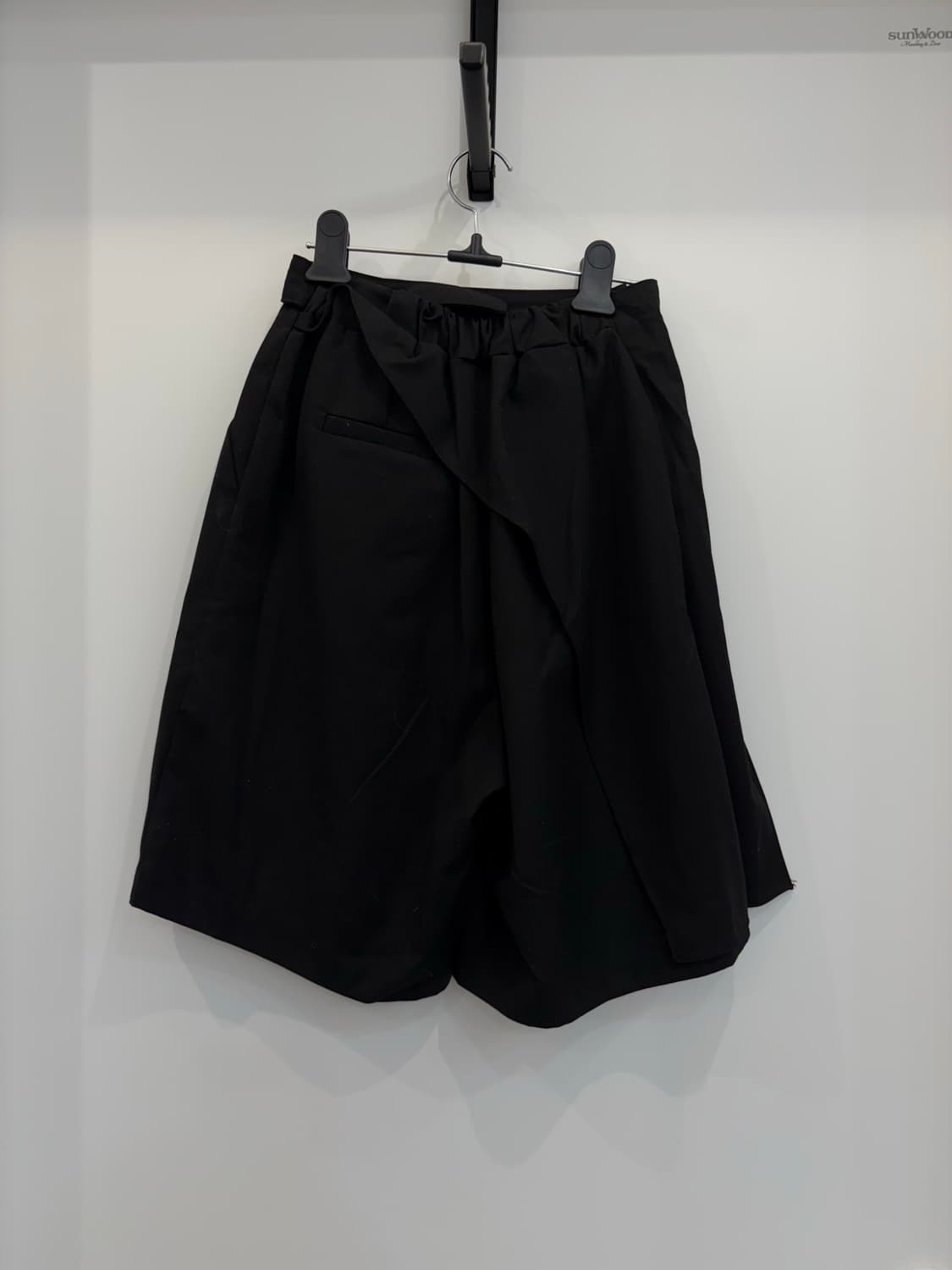 레이어드 반바지 상품이미지2