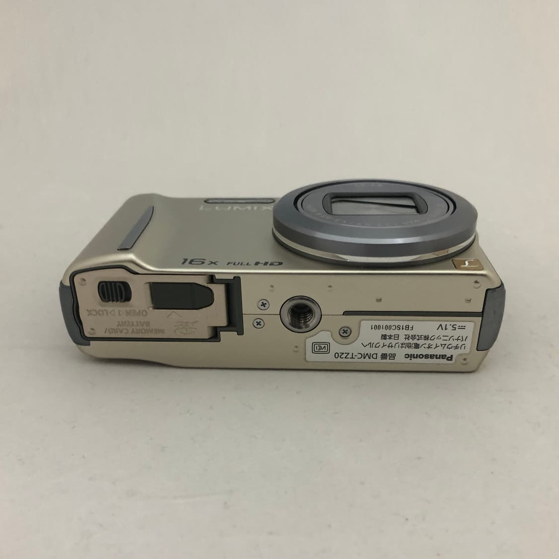 (신품급, 박스셋) 파나소닉 루믹스 TZ20 카메라 상품이미지6