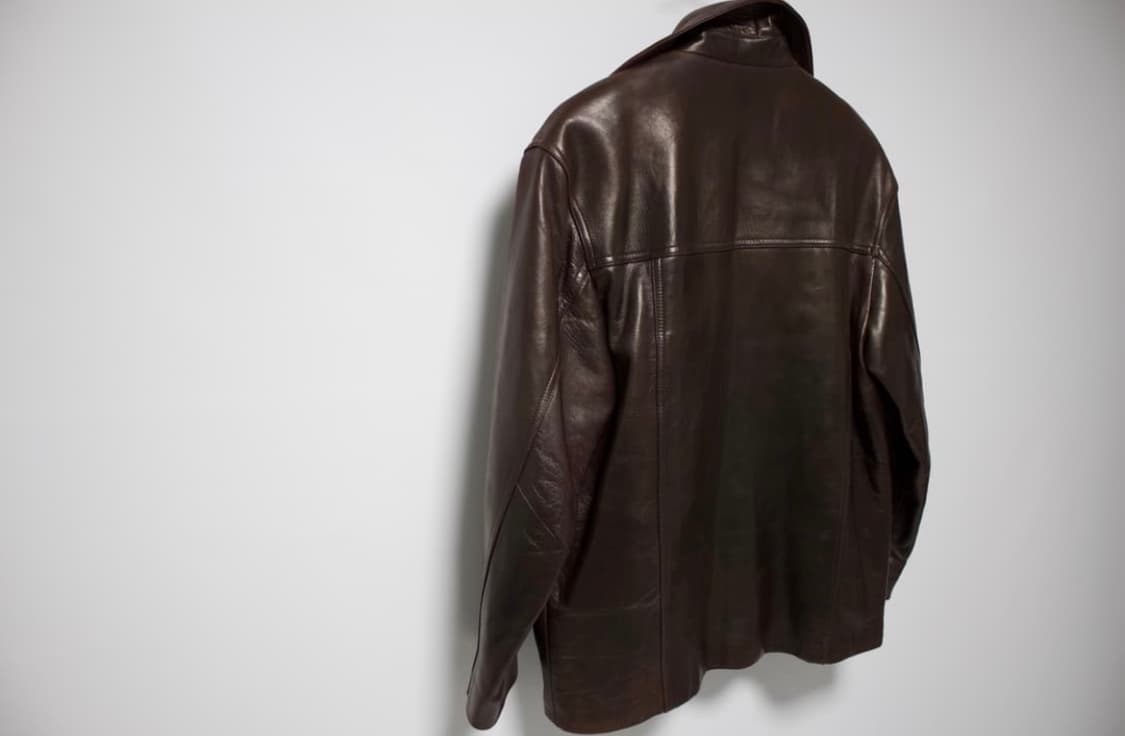 빈티지 양가죽 자켓(00s) 상품이미지4