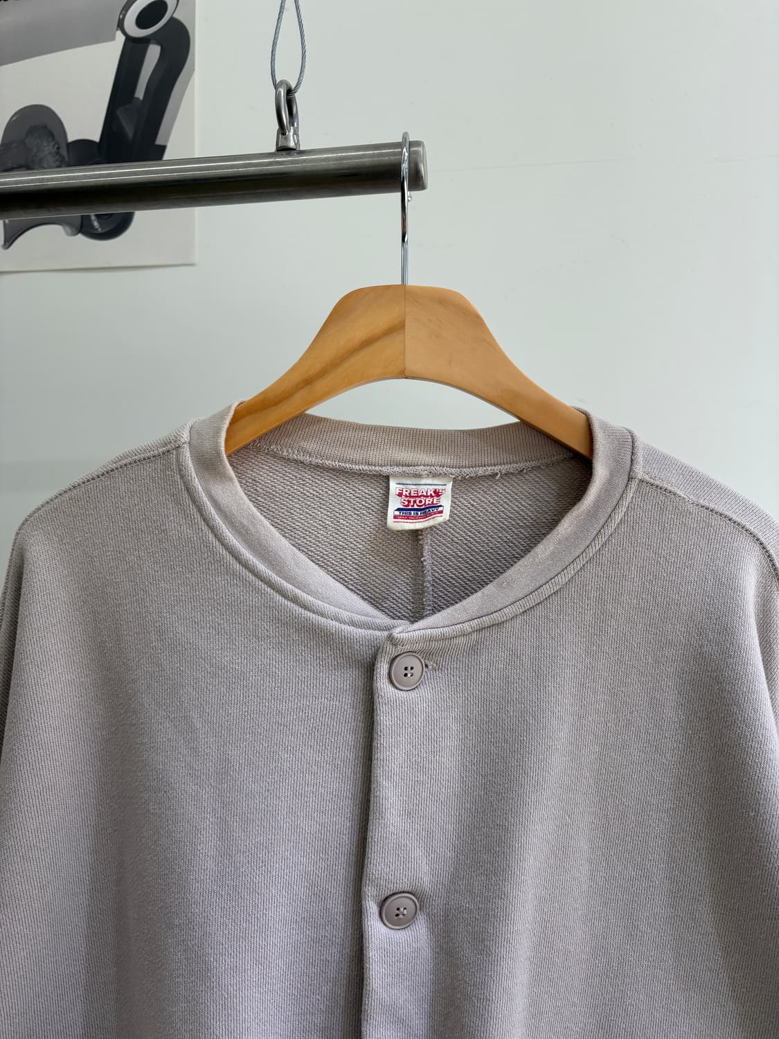 FREAK'S STORE 가디건 상품이미지2