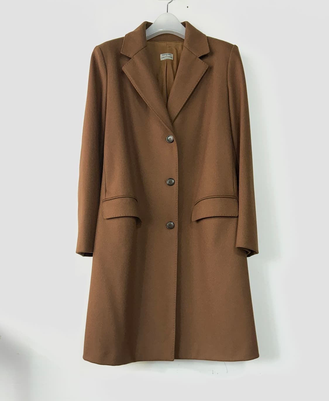 필로소피 알베르타 페레티 싱글 울 코트 상품이미지1