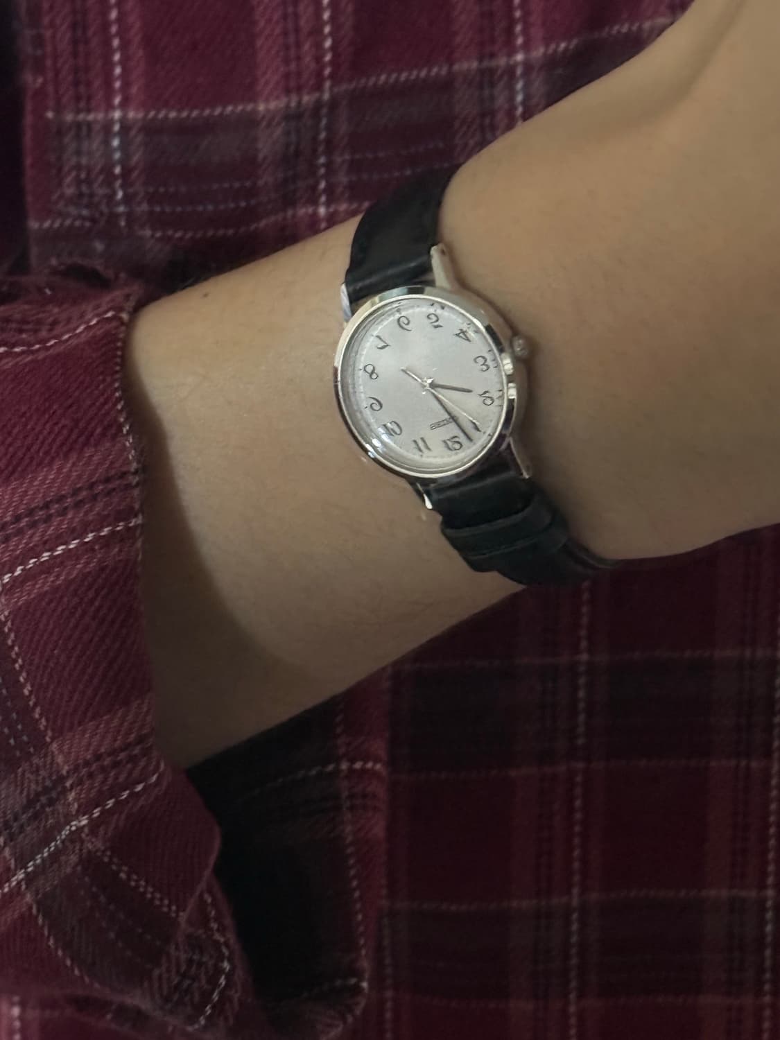 Seiko 빈티지 여성용 쿼츠 시계 상품이미지6