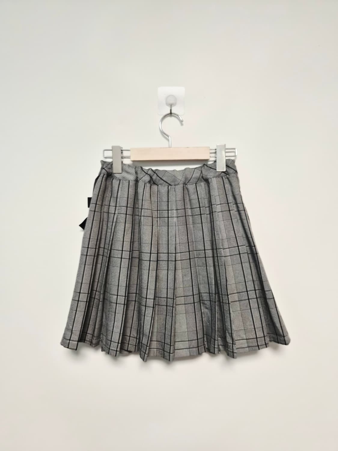 메조피아노 체크스커트 갸루 러블리  상품이미지2