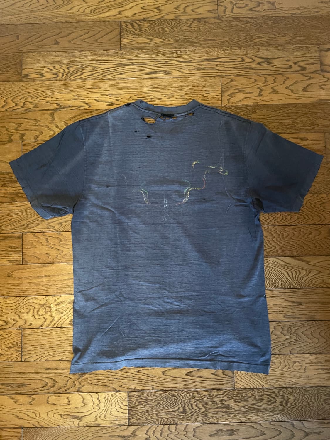 90s 밥 말리 티셔츠 상품이미지3