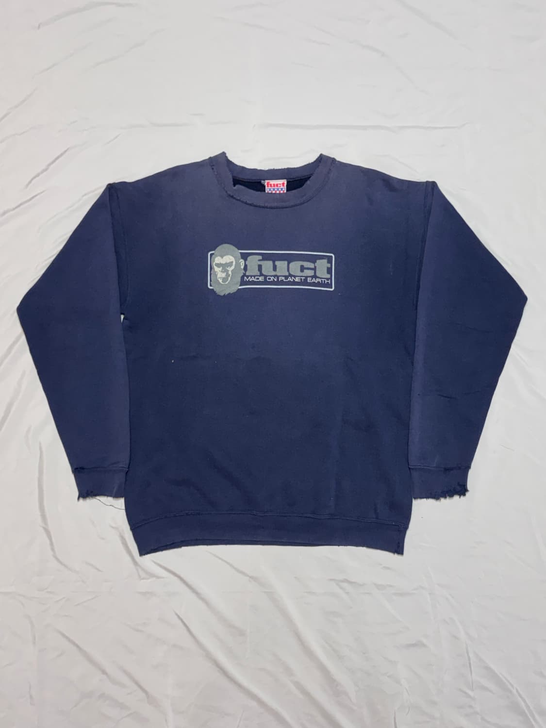 90s FUCT ape 스웻셔츠 상품이미지1