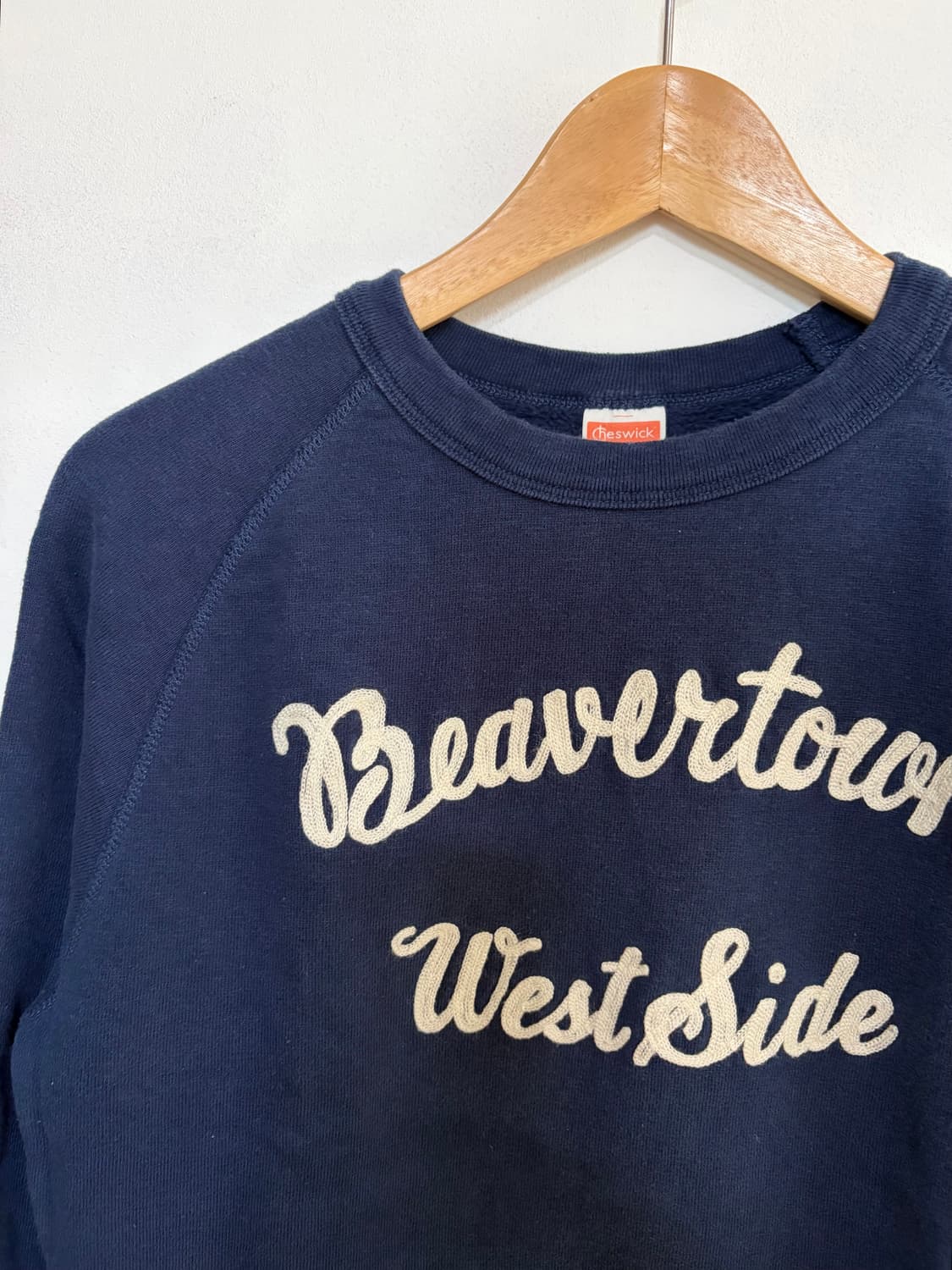 체스윅(Cheswick)!맨투맨 상품이미지2