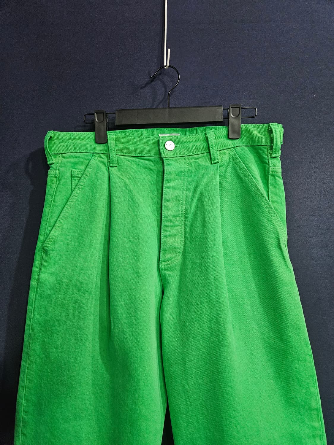 MMLG 그린 남성 허리 30 데님팬츠  상품이미지7