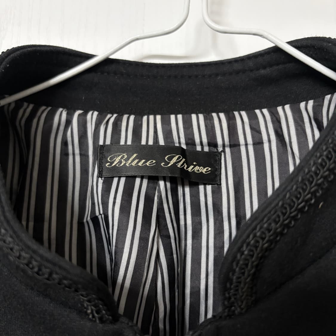 빈티지 나플레옹 자켓 (착샷ㅇ) 상품이미지3