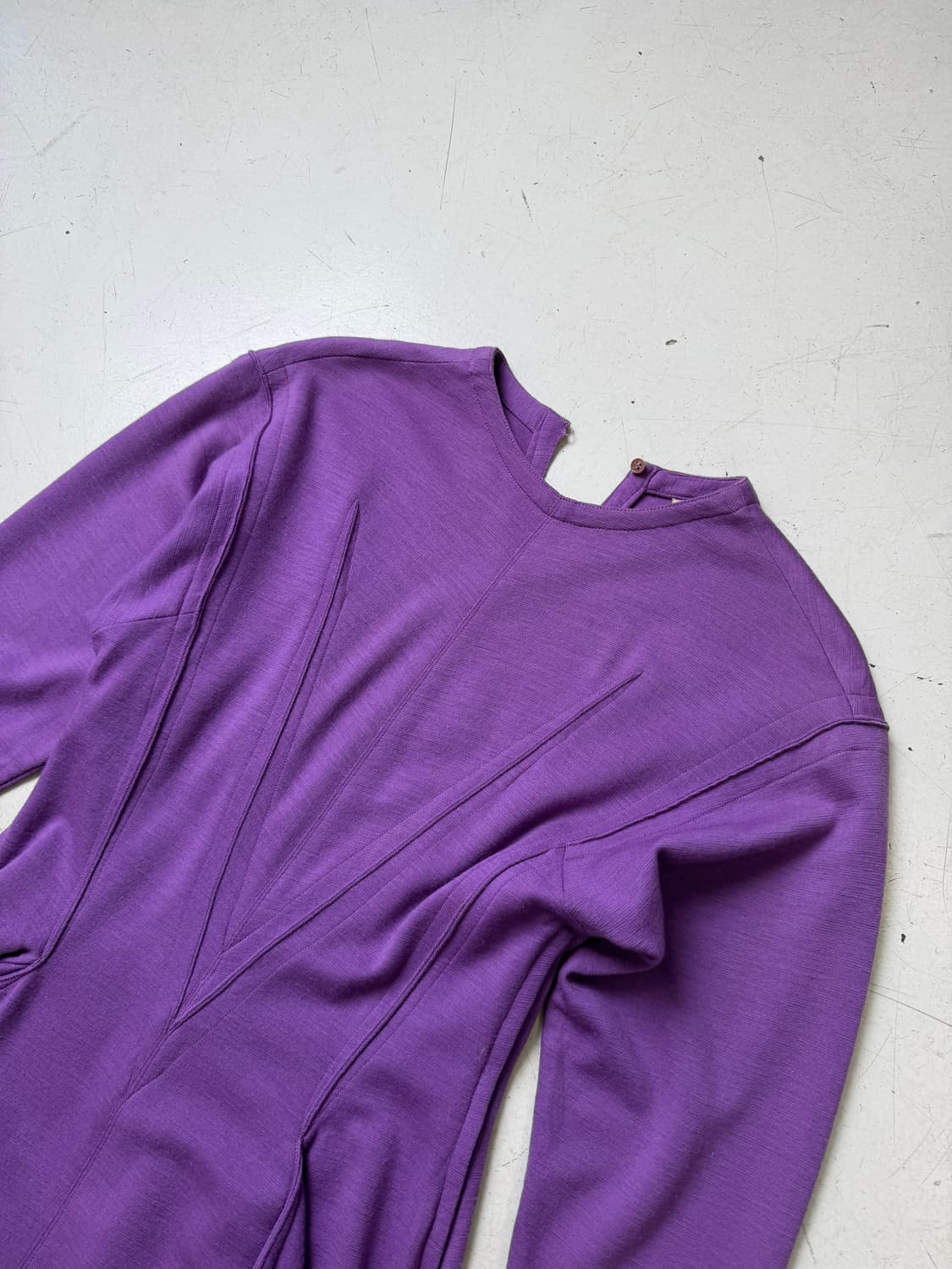 80s gianni versace dress  상품이미지3